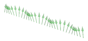 Animation of magnons bridging quantum microwave systems